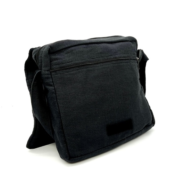 Messenger Bag Yin Yan Embroidery - Picture 5 of 7